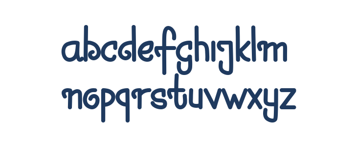 Nicko Robin Lowercase