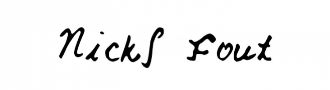 Nicks Font  नि: शुल्क फ़ॉन्ट्स डाउनलोड