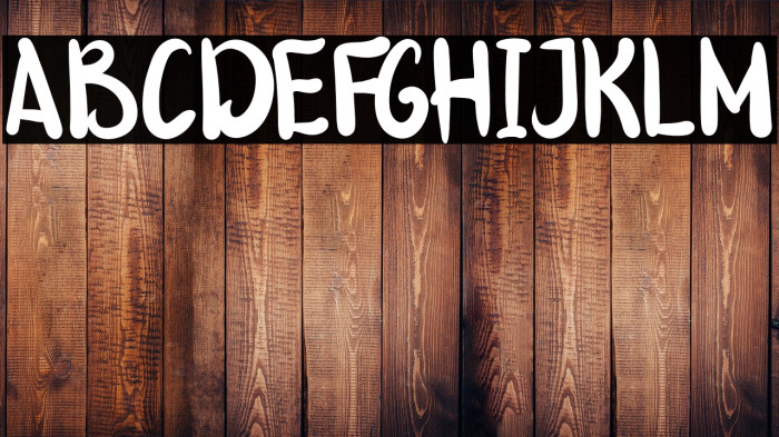 NickyMarvelo-Regular Example 1