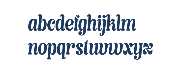 Nicla DEMO Lowercase