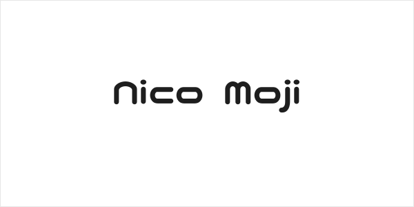 Nico Moji Logo