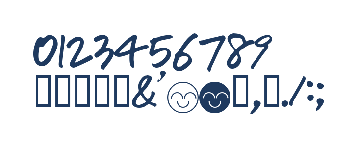 Nicocyan Other Characters