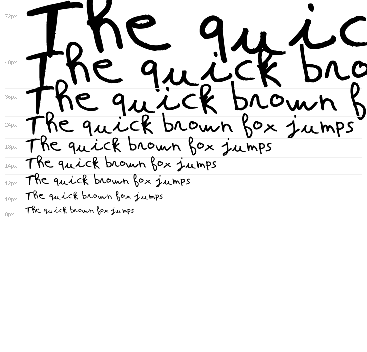 Nicolas Frespech Waterfall