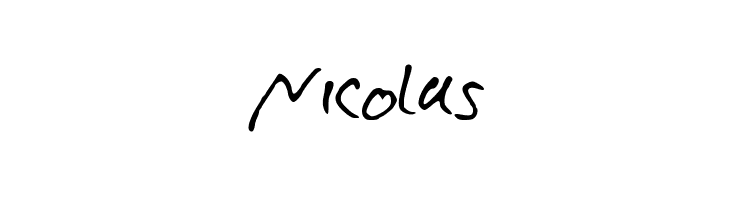 Nicolas Font