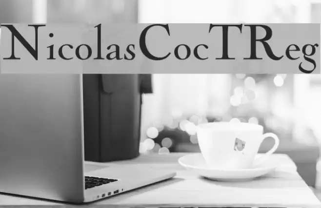 NicolasCocTReg  examples