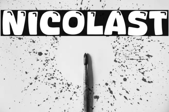 Nicolast Example 2