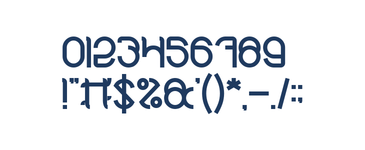 Nicole Bold Other Characters