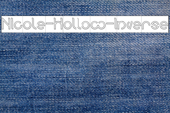 Nicole-Hollow-Inverse Example 2
