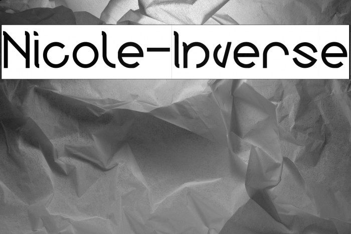 Nicole-Inverse Example 3