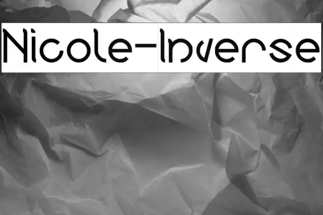 Nicole-Inverse Example 3