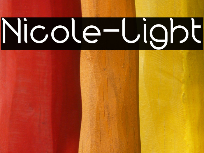 Nicole-Light Example 3