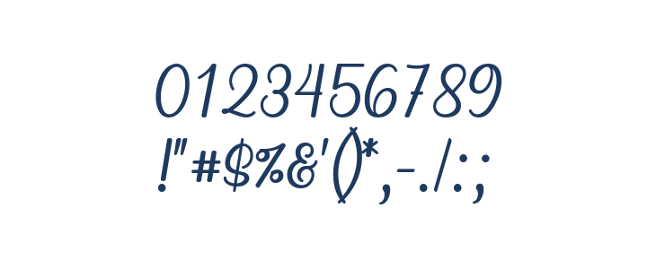 Nicolera Other Characters