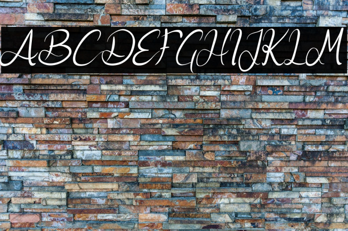 Nicollia DEMO Italic Example 3