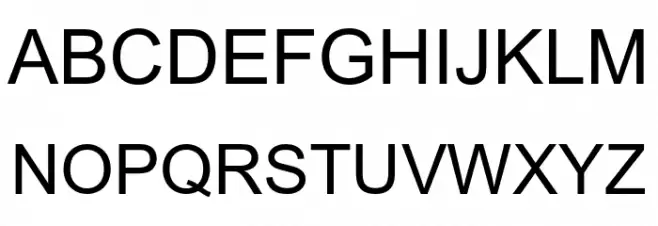 Nicolo-Italic 字体 大写