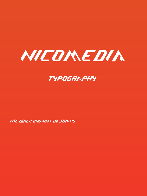 Nicomedia Poster