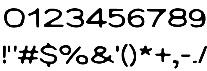 Nicotine Love Font OTHER CHARS