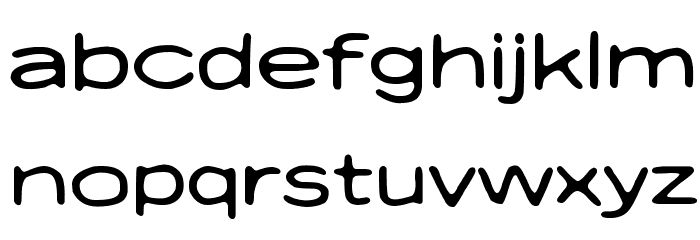 Nicotine Love Font LOWERCASE