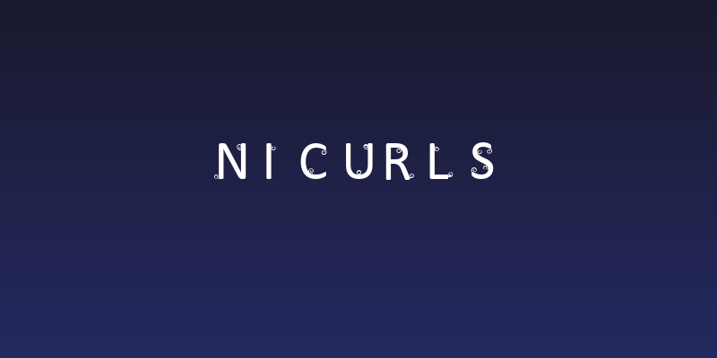Nicurls Social Header