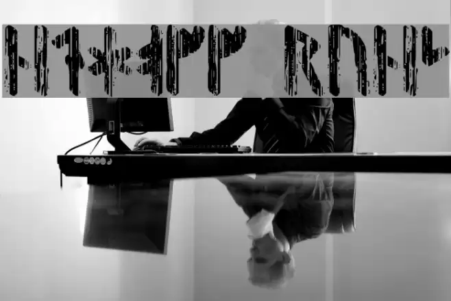 Nidhogg Runic Font examples