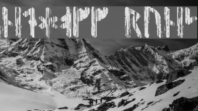 Nidhogg Runic Font examples