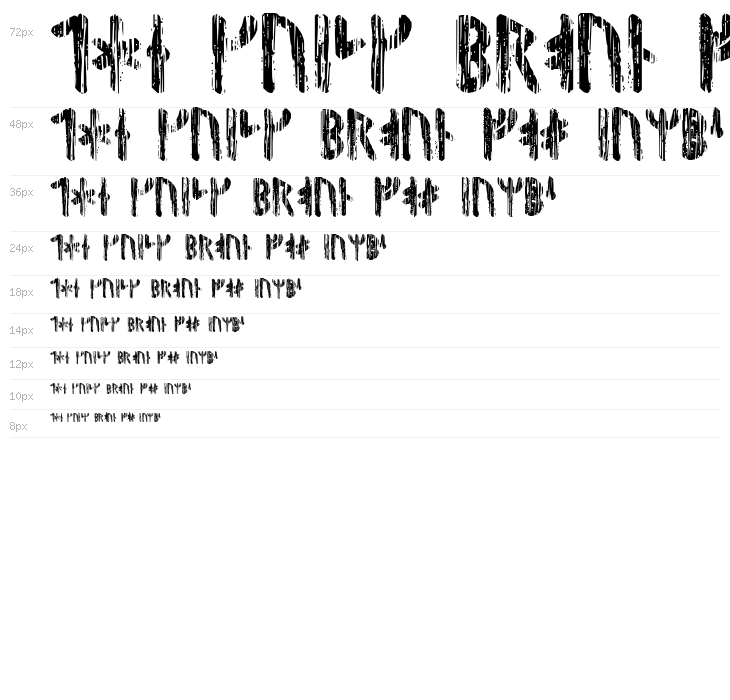 Nidhogg Runic Waterfall