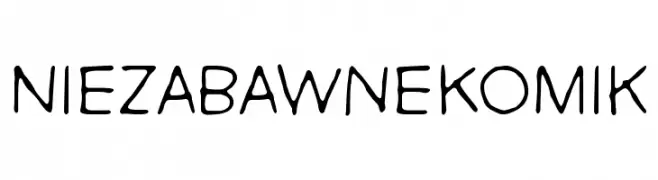Nie Zabawne Komik  Fuentes Gratis Descargar