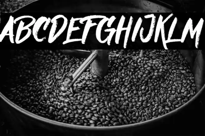 Nielsen DEMO Font examples