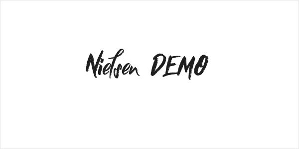 Nielsen DEMO Logo