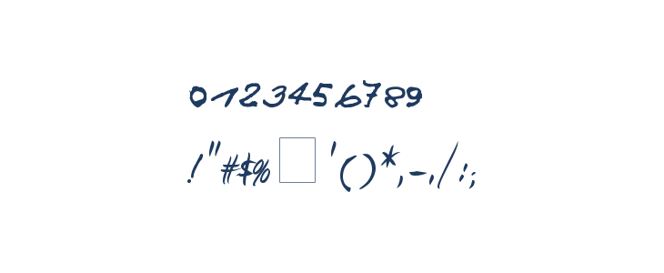 Niemeyer Other Characters