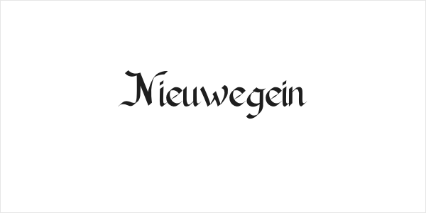 Nieuwegein Logo