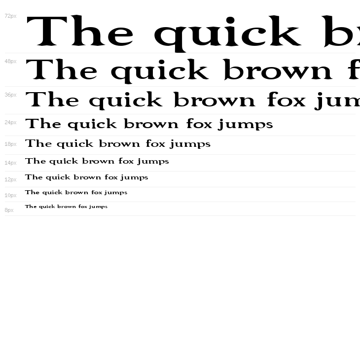 Niew CroMagnon Wide Waterfall