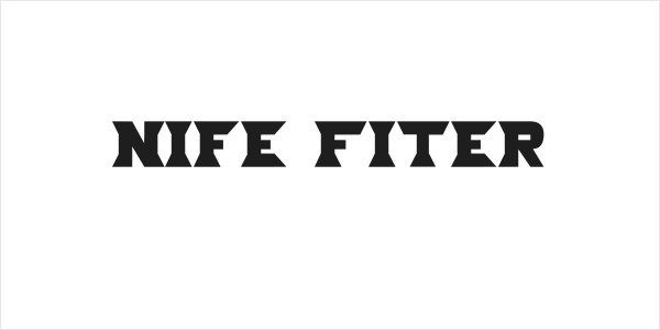 Nife Fiter Logo