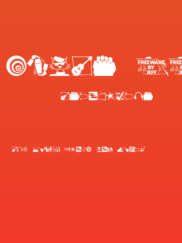 Nifty 50's Icons 1 JL Poster