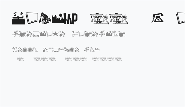 Nifty 50's Icons 3 JL Business Card