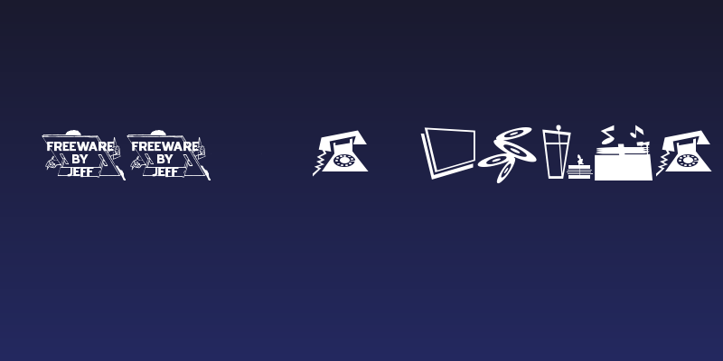 Nifty 50's Icons 3 JL Social Header