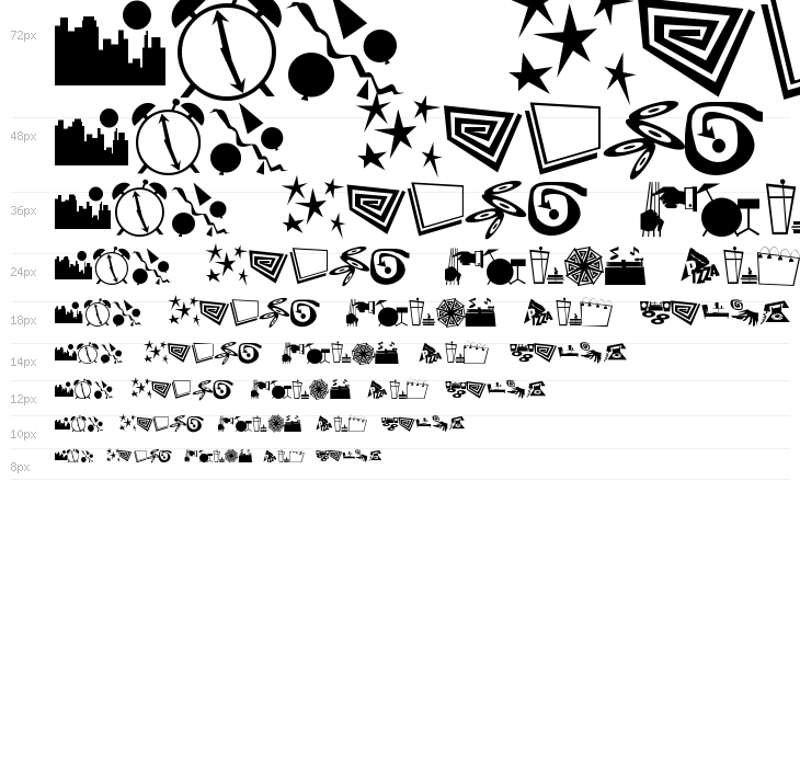 Nifty 50's Icons 3 JL Waterfall