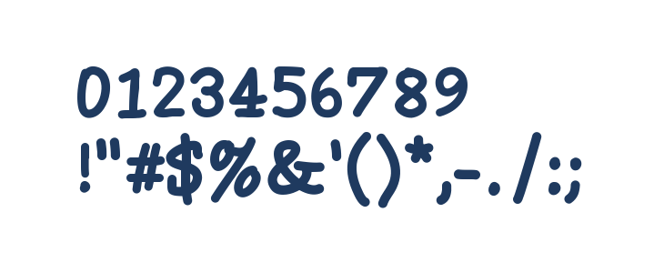 NiftyNotetaker Other Characters