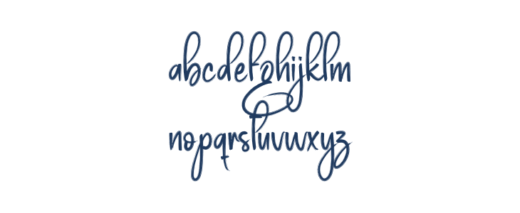 Night Beauty Lowercase