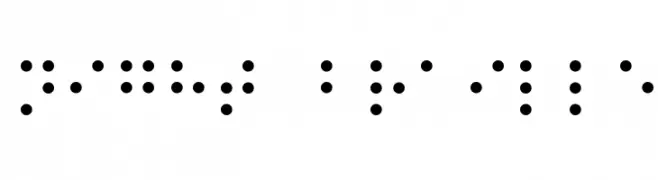 Night Braille  Free Fonts Download
