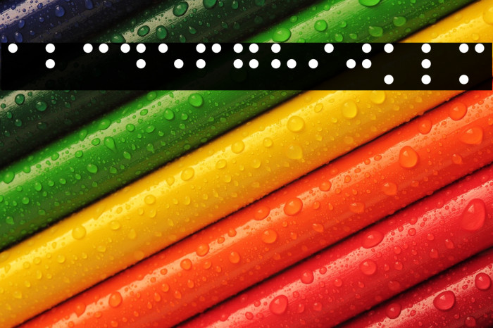 Night Braille Example 1