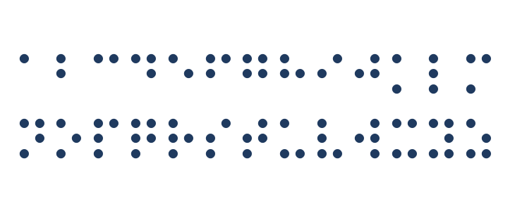 Night Braille Lowercase