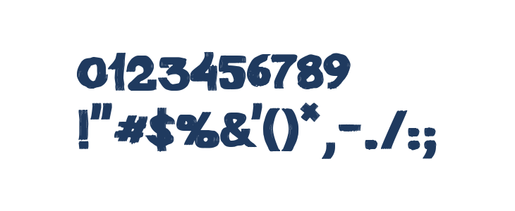 Night Brush Other Characters