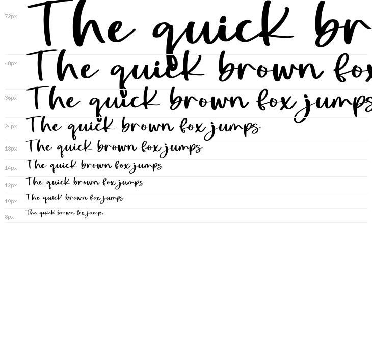 Night Candle Personal Use Waterfall