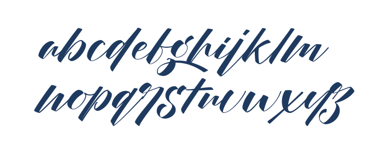 Night City Regular Lowercase