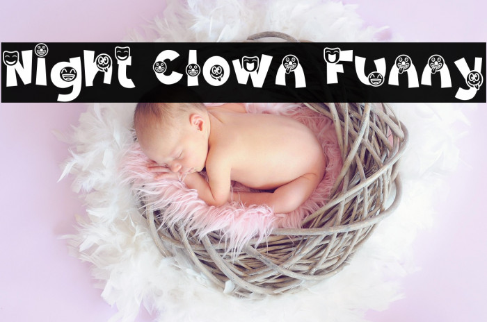 Night Clown Funny Example 3