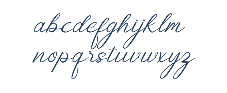 Night Coast Demo Lowercase