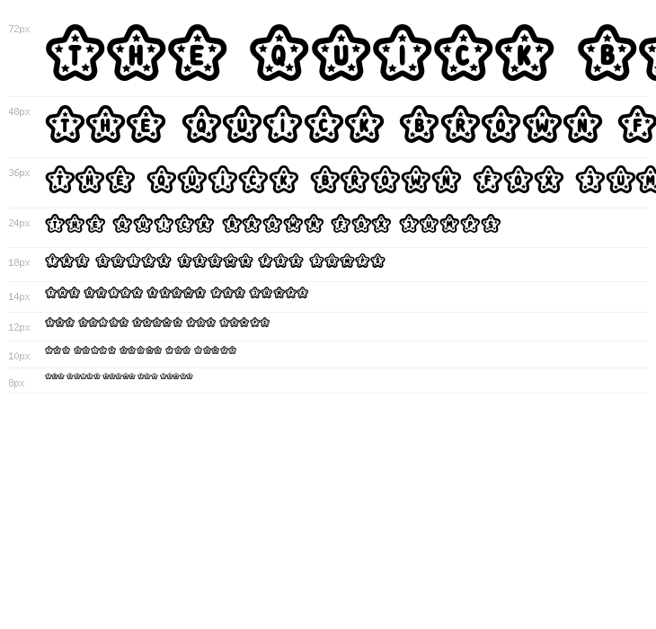 Night Dreams Light Regular Waterfall