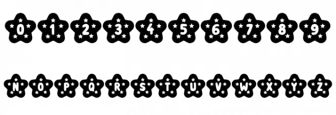 Night Dreams Regular Caratteri ALTRI CARATTERI