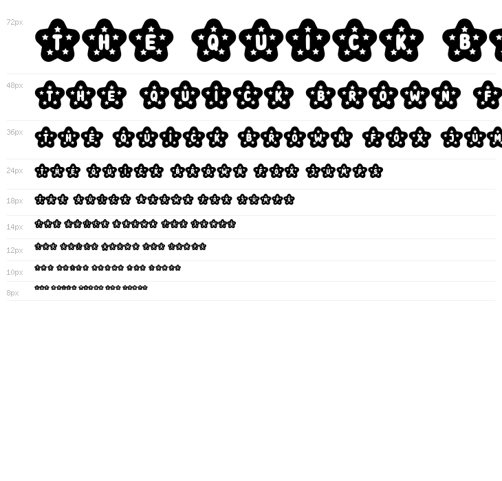 Night Dreams Regular Waterfall