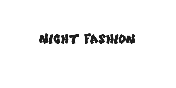 Night Fashion Logo
